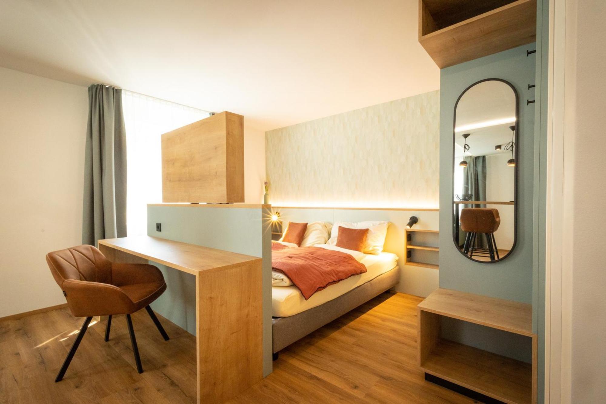 Hotel Zum Loewen Weißenhorn Kültér fotó